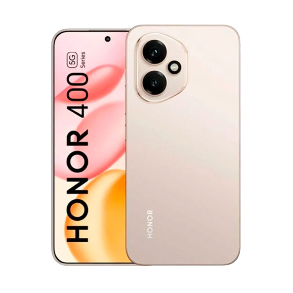 HONOR 400 5G 12GB 256GB Dorado