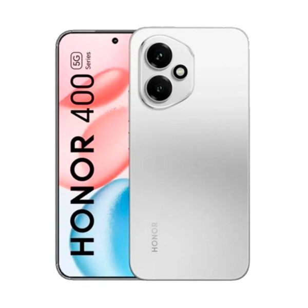 HONOR 400 5G 12GB 512GB Plata