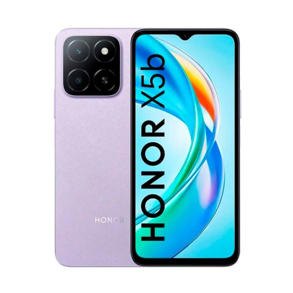 HONOR X5B 4GB 128GB Morado