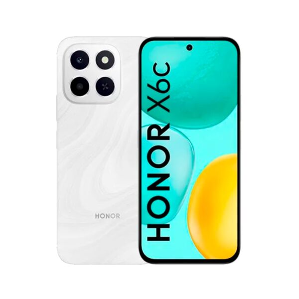 HONOR X6C 6GB 256GB Blanco