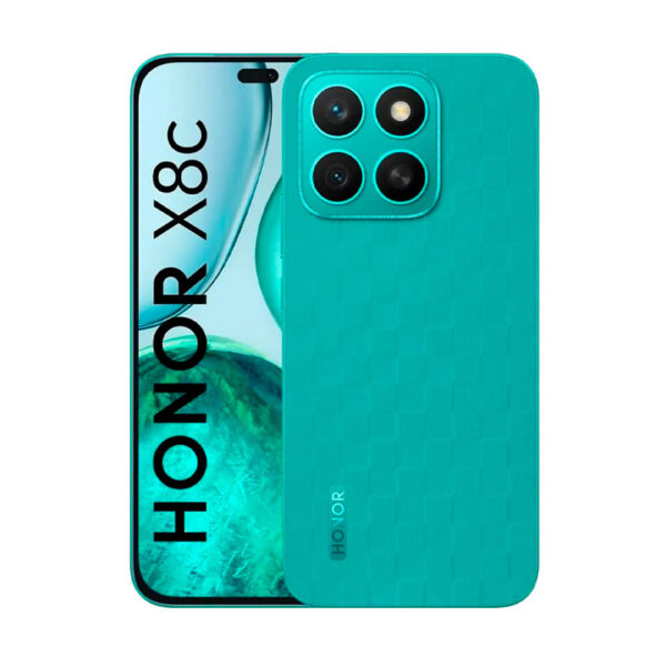 HONOR X8C 8GB 256GB Verde