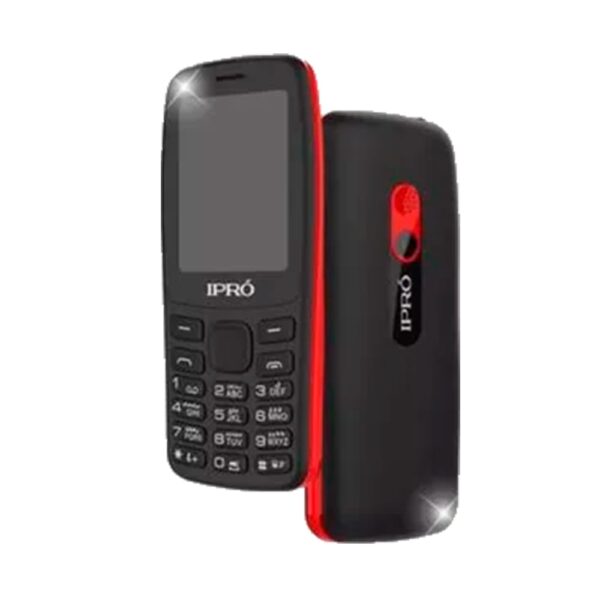 IPRO A25 2G Negro