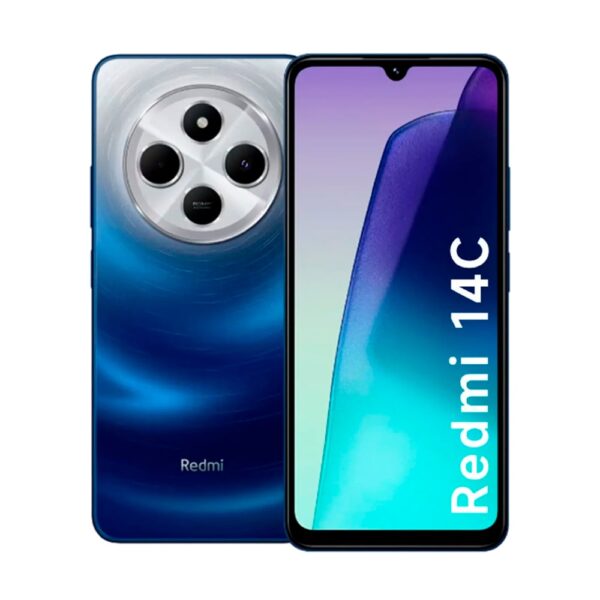 XIAOMI Redmi 14C 4GB 256GB Azul